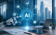 Article Image for Artificial Intelligence Driving Business Productivity
