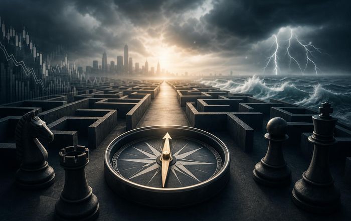 Article Image for Business Strategies for Navigating Market Uncertainty