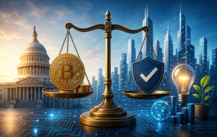 Article Image for Crypto Regulation and Business Innovation