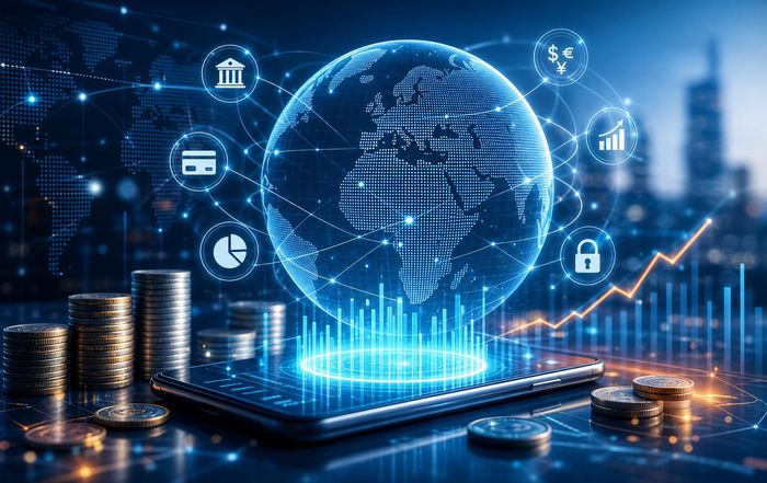 Article Image for Digital Finance Trends Reshaping Global Markets
