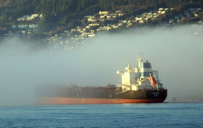 Article Image for Global Shipping Industry Confronts New Carbon Rules