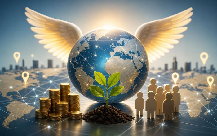 Article Image for How Angel Investment Is Evolving Worldwide