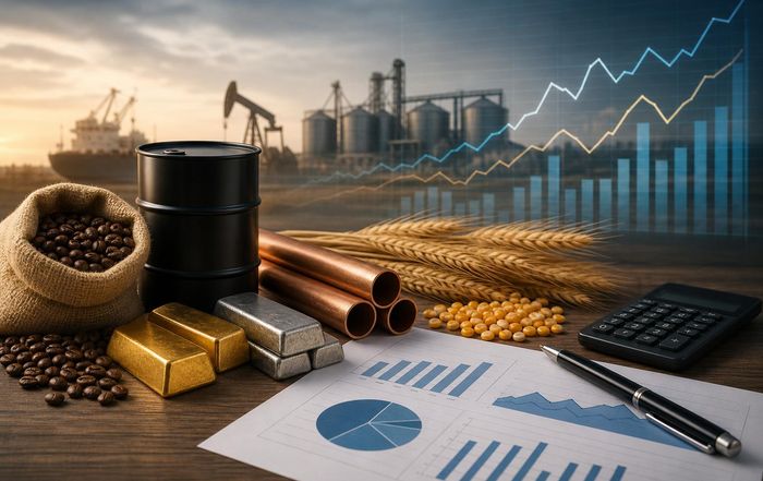 Article Image for How Commodity Prices Affect Business Planning