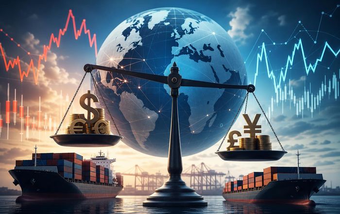 Article Image for How Currency Volatility Impacts International Trade