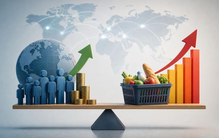 Article Image for How Global Wage Growth Changes Inflation Expectations