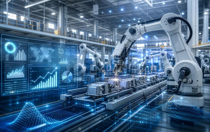 Article Image for How Smart Manufacturing Improves Business Efficiency