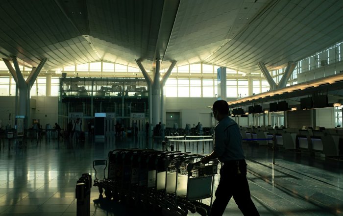 Article Image for Private Aviation Confronts Sustainability Pressures