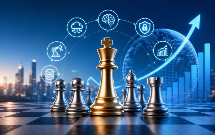 Article Image for Technology Investments Driving Competitive Advantage