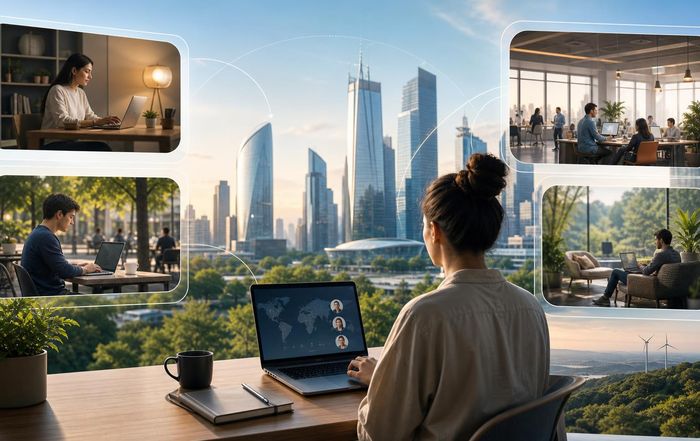 Article Image for The Future of Flexible Work Models