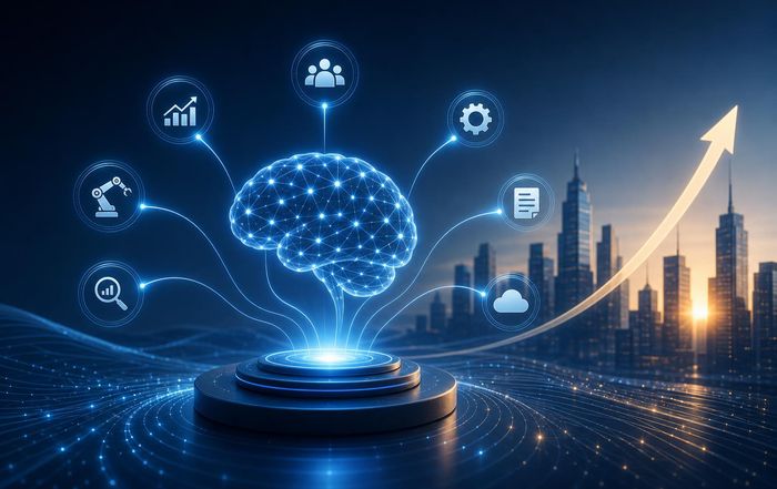 Article Image for The Rise of Intelligent Business Operations